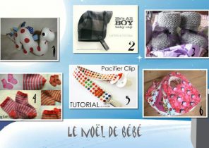 Idees de cadeau de noel a faire sois meme