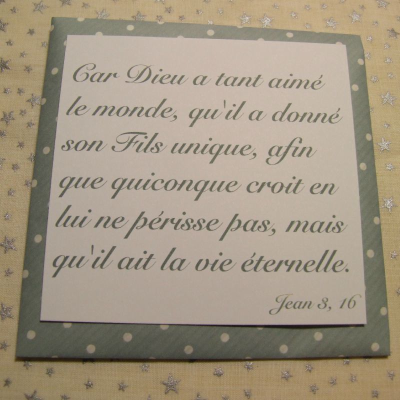 Message cadeau de noel