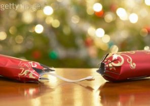 Comment dire cadeau de noel en anglais