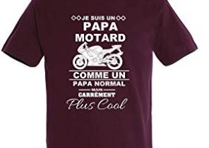 Cadeau noel papa motard