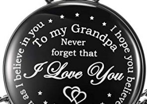 Cadeau pour grand pere noel