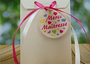 Cadeau noel maitresse école