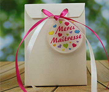 Cadeau noel maitresse école