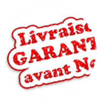 Cadeau livré avant noel