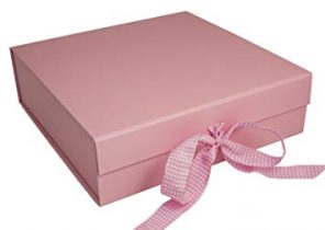 Grosse boite cadeau noel