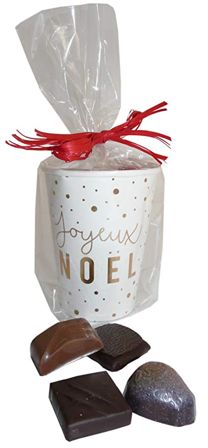 Coffret cadeau noel maison