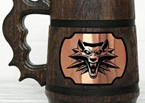 Cadeau de noel the witcher