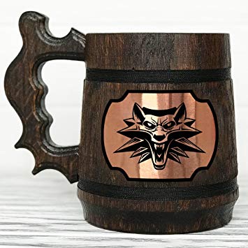 Cadeau de noel the witcher