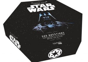 Cadeau noel star wars