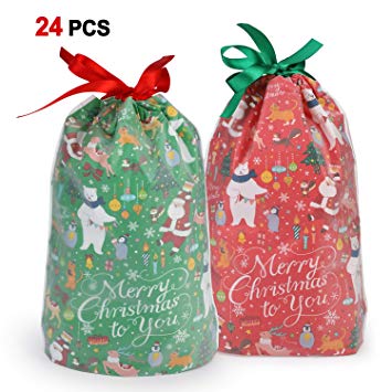 Amazon sac cadeau noel