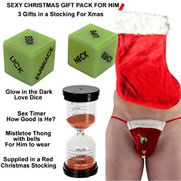 Sexe cadeau noel