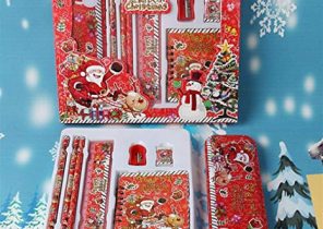 Cadeau noel papeterie