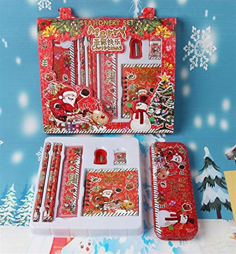 Cadeau noel papeterie