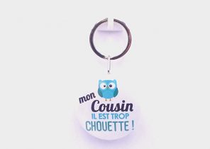 Cadeau de noel cousin