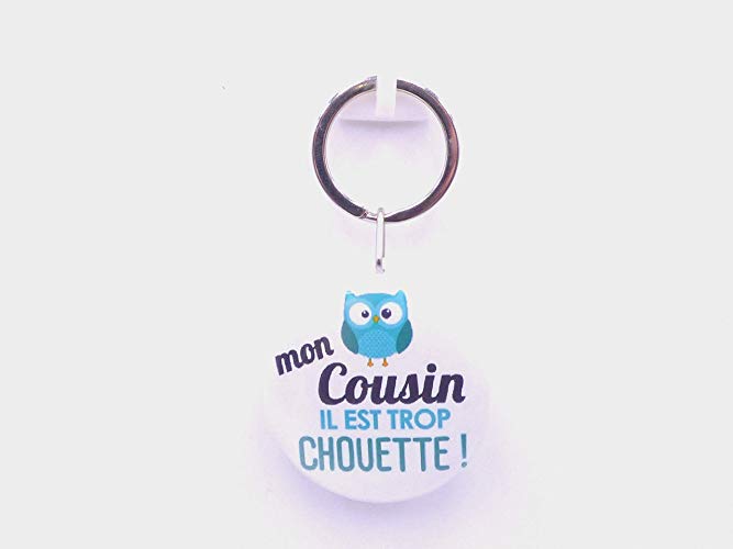 Cadeau de noel cousin