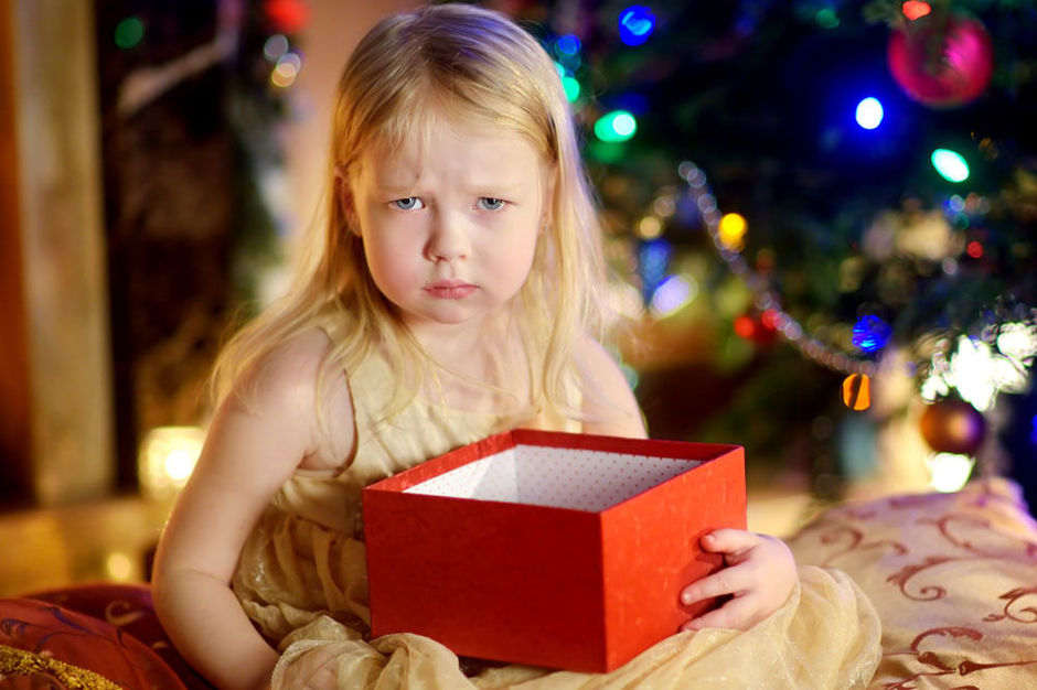 Noel enfant cadeau