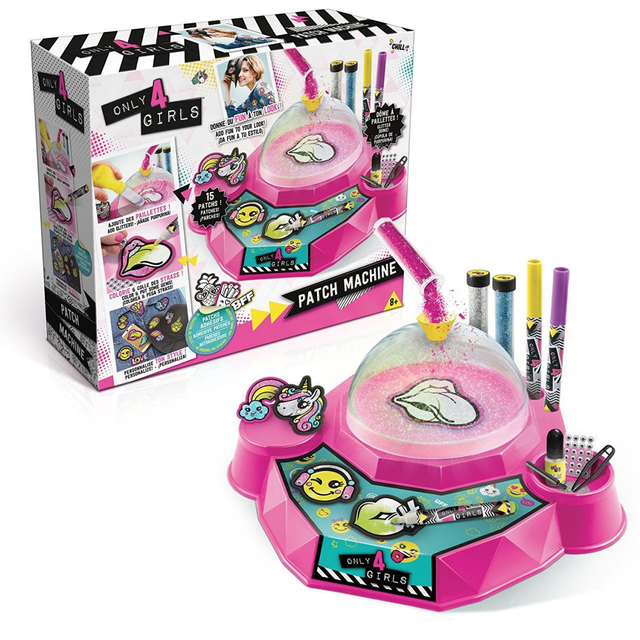 Cadeau de noel pour enfant de 12ans