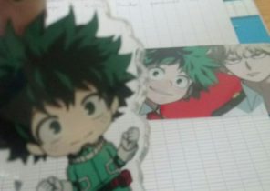 Cadeau de noel manga