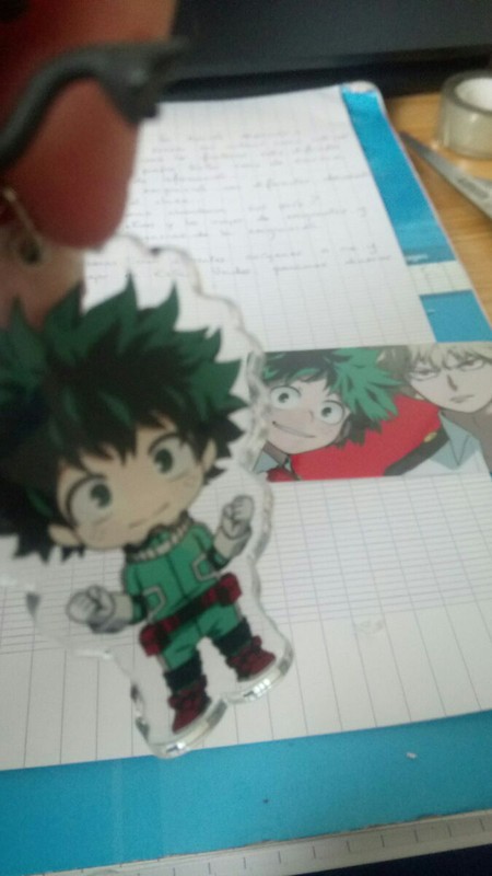 Cadeau de noel manga