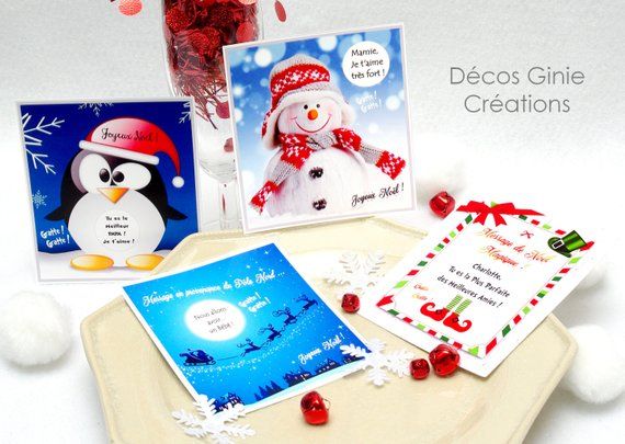 Demande de cadeau au pere noel