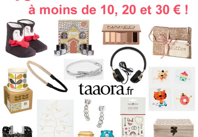 Cadeau à 5 euros noel