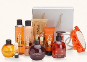 Yves rocher cadeau noel 2015
