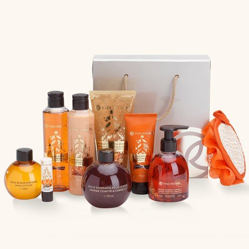 Yves rocher cadeau noel 2015
