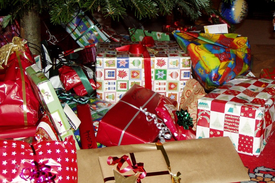 Noel les cadeau