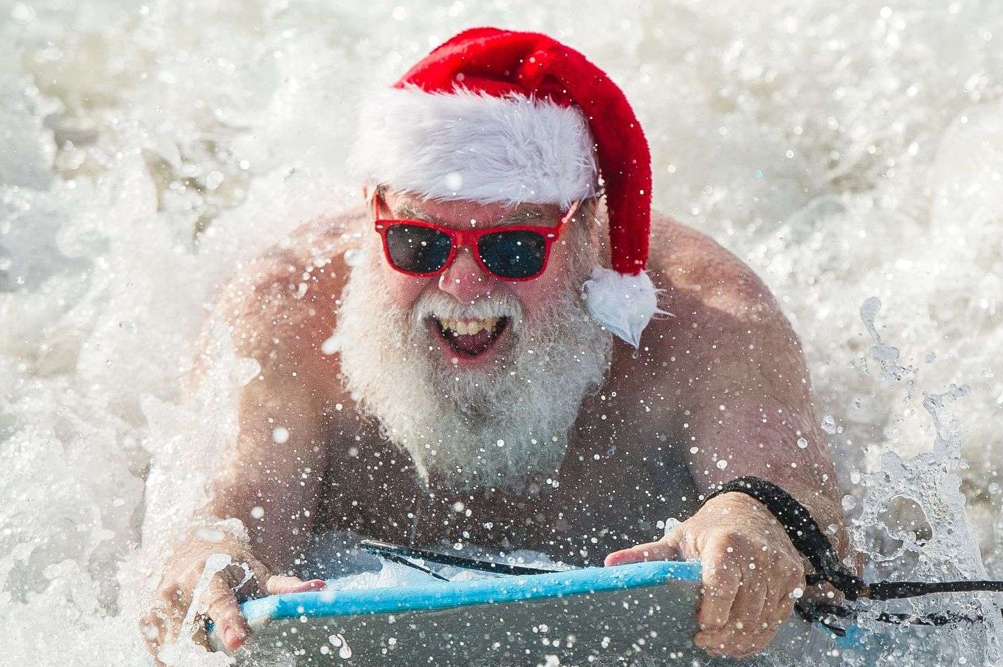 Cadeau de noel débile