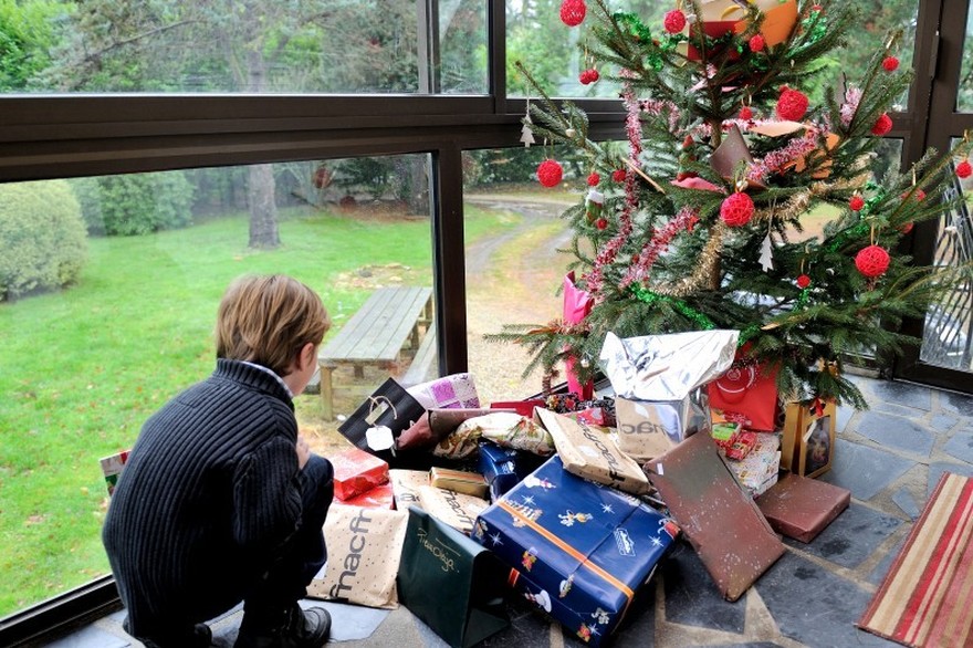 Cadeau de noel pour deux