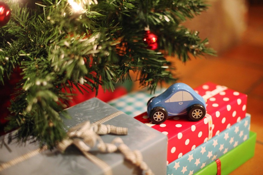 Cadeau de noel occasion