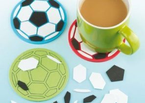 Cadeau de noel pour un fan de foot