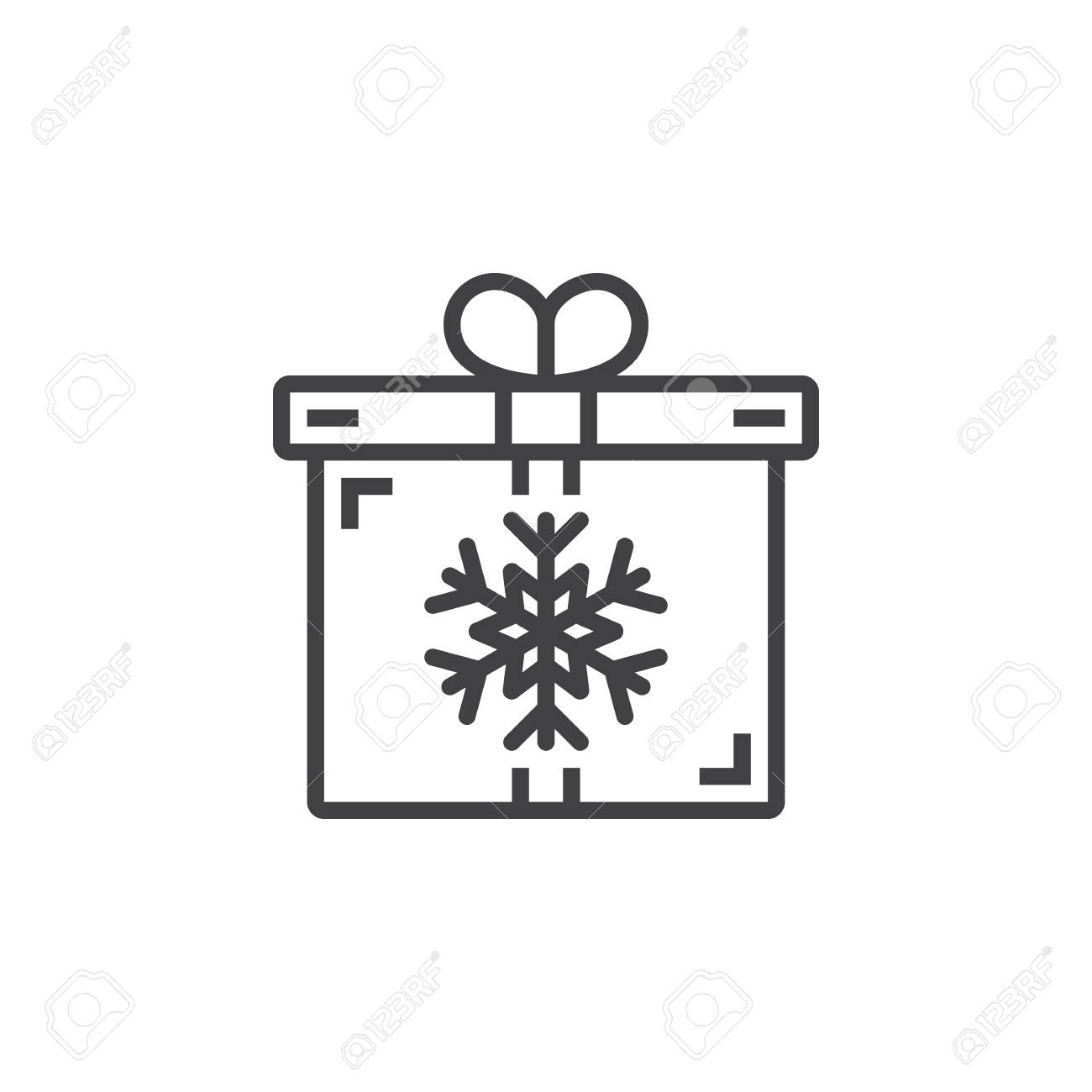 Noel cadeau logo