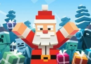 Cadeau original papa noel