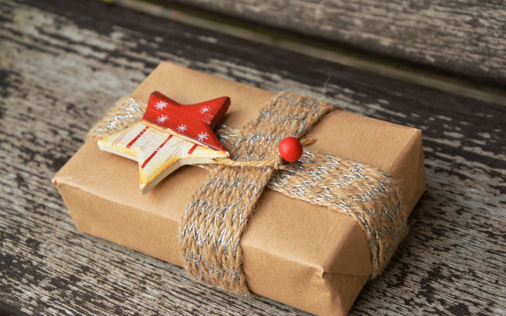 Cadeau de noel box