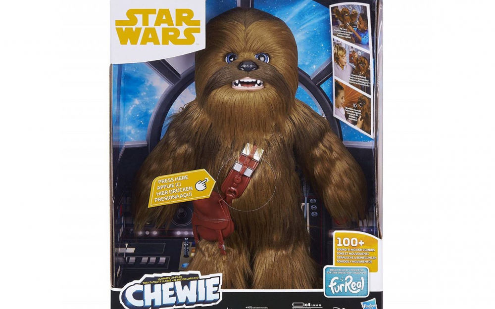 Cadeau de noel star wars