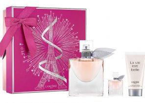 Coffret cadeau de noel femme