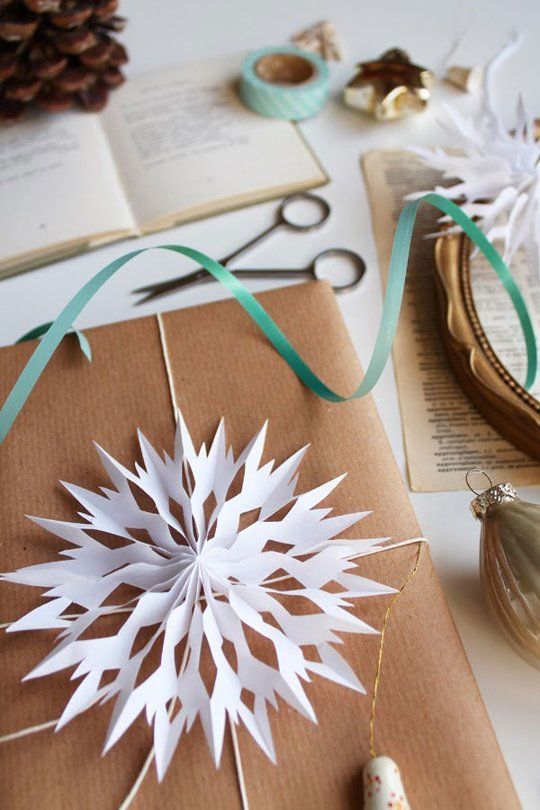 Papier cadeau noel pro