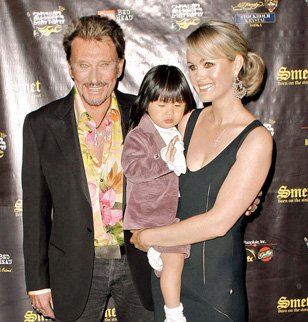 Johnny hallyday cadeau noel