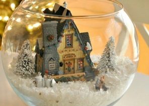 Cadeau boule noel