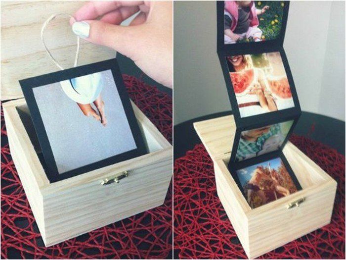 Diy cadeau noel meilleure amie