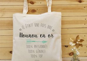 Cadeau noel nounou