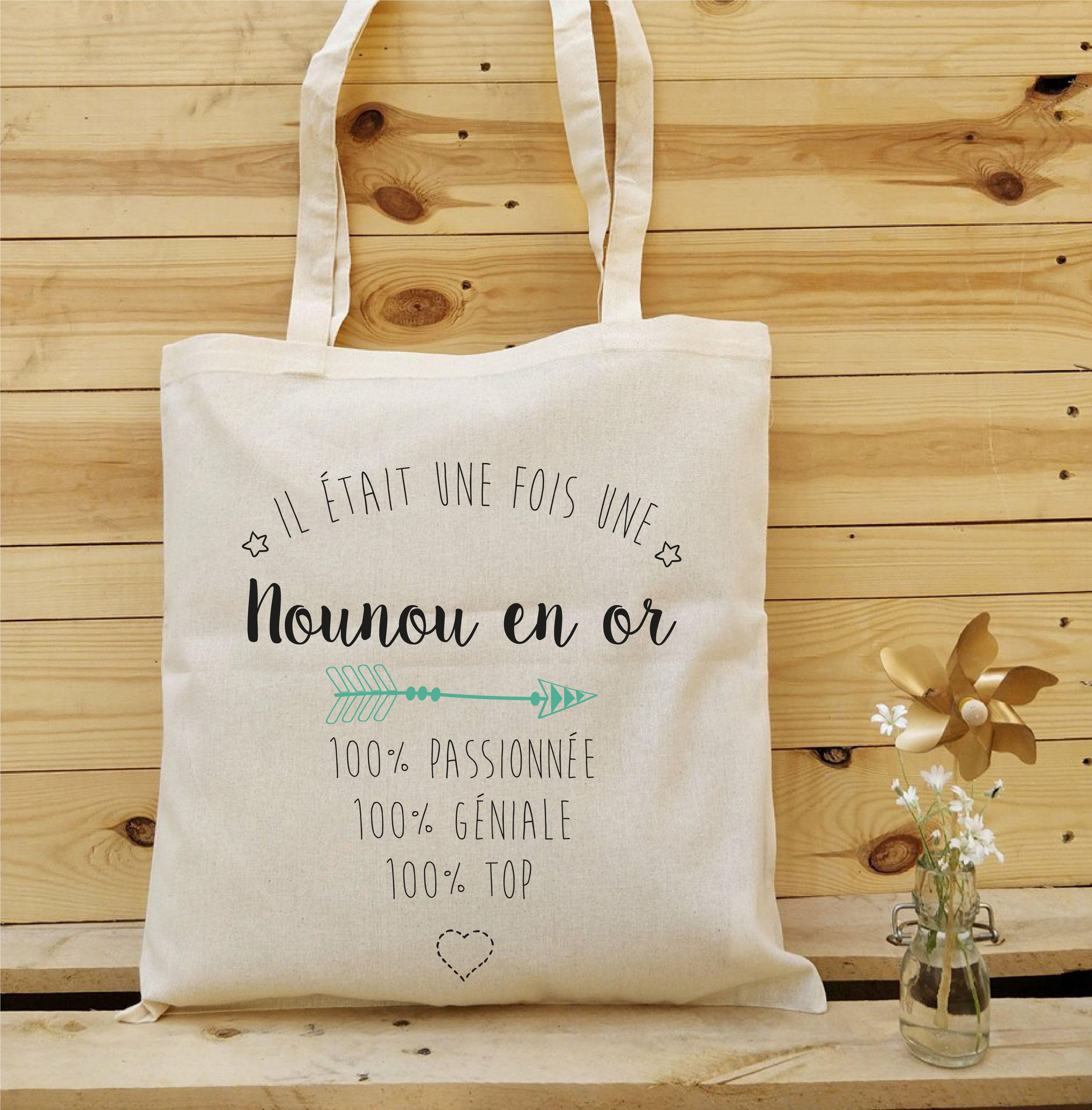 Cadeau noel nounou