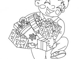 Cadeau noel dessin enfant