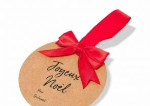 Ruban pour cadeau noel