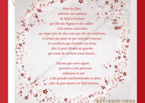 Mon cadeau pour noel