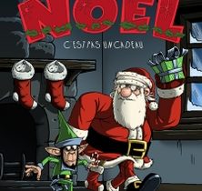 Cadeau de noel bd