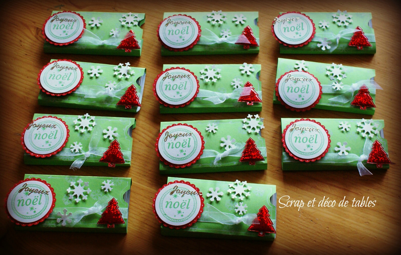 Le petit cadeau de noel