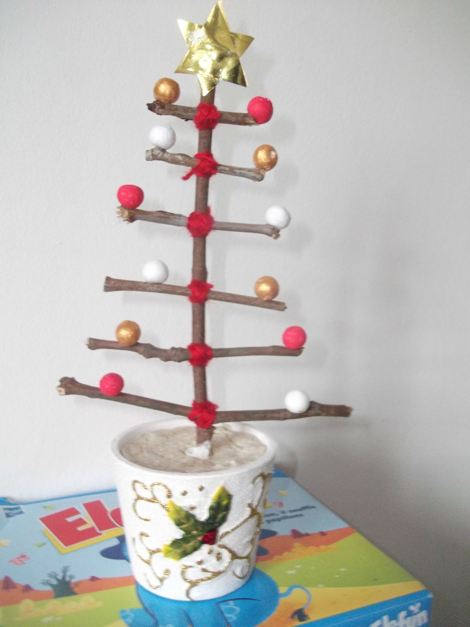 Idée cadeau pour noel bricolage