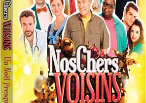Un cadeau de noel presque parfait bande annonce